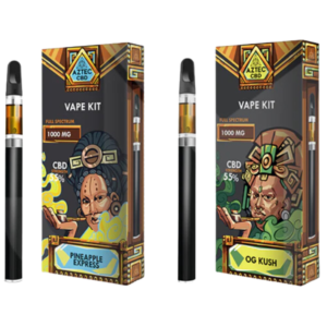 Cannabis THC & CBD Vape Pens Online EU