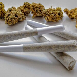 Buy Cannabis Pre-Roll Joints Online Europe